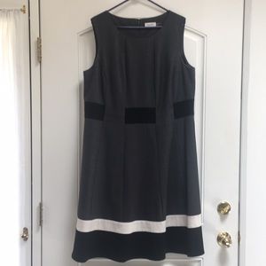 Beautiful sz16W Calvin Klein Dress